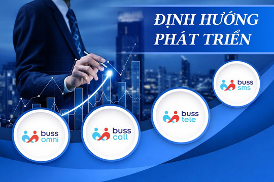 Tổng đài ảo Buss Call - Giải pháp liên lạc hiện đại cho doanh nghiệp trong thời kỳ chuyển đổi số
