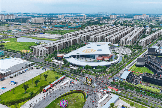 Giá bán The Global City ảnh hưởng từ các yếu tố nào? Phân tích chi tiết