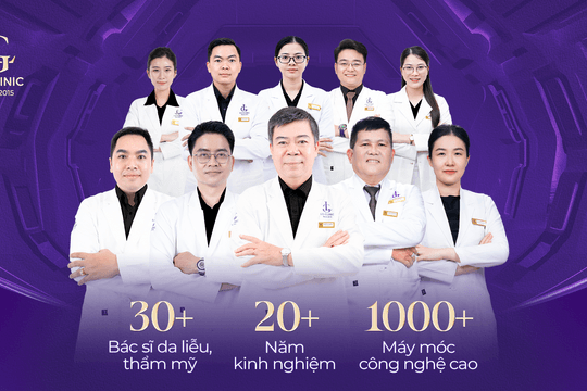 Khám phá 5 yếu tố giúp LG Clinic trở thành “điểm đến vàng” cho điều trị thâm body
