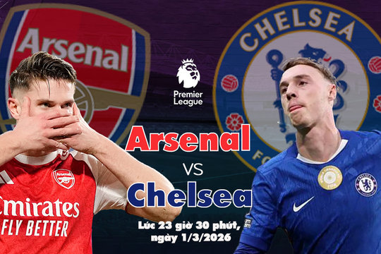Derby London định hình cuộc đua mùa giải