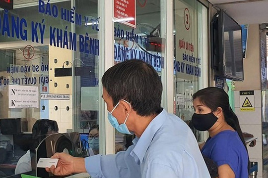 Thủ tục chuyển hưởng BHYT theo diện hộ cận nghèo