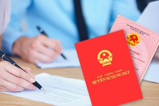 Đất có lối đi chung với cơ quan có được cấp sổ đỏ?