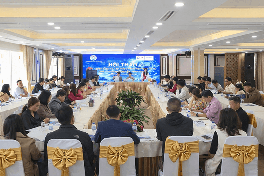 Hội thảo phát triển kinh tế tập thể trong nền kinh tế số