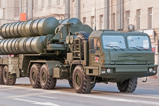 Phân tích sức mạnh hệ thống phòng không S-400 Triumf và tác động chiến lược với NATO