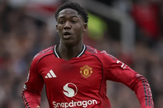 Man Utd mạo hiểm khi chậm trễ gia hạn hợp đồng với linh hồn Kobbie Mainoo