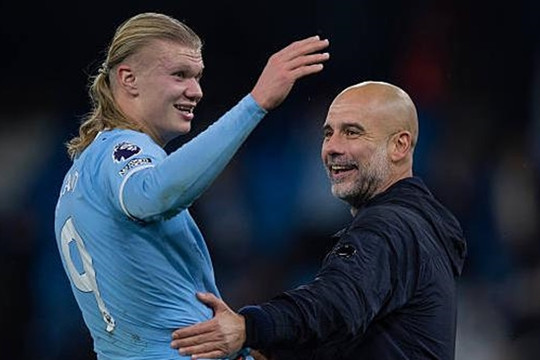 Pep Guardiola ngăn Haaland đến Real Madrid, Los Blancos nhắm Nicolo Barella