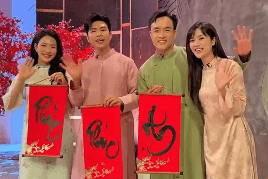 Dàn diễn viên phim Không giới hạn tiết lộ hậu trường thú vị tại chương trình Khách sạn 5 sao