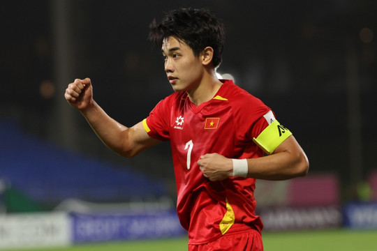 Đình Bắc bị AFC treo giò 2 trận: Tổn thất lớn cho Đội tuyển Việt Nam trước Malaysia