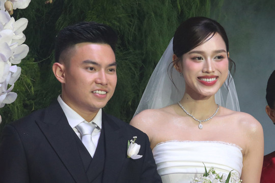 Chồng hoa hậu Đỗ Thị Hà ứng cử đại biểu HĐND tỉnh Quảng Trị