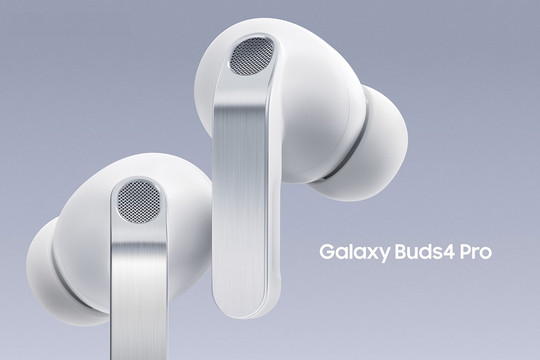 Samsung Galaxy Buds 4 Series ra mắt: Đột phá âm thanh Hi-Fi và trí tuệ nhân tạo