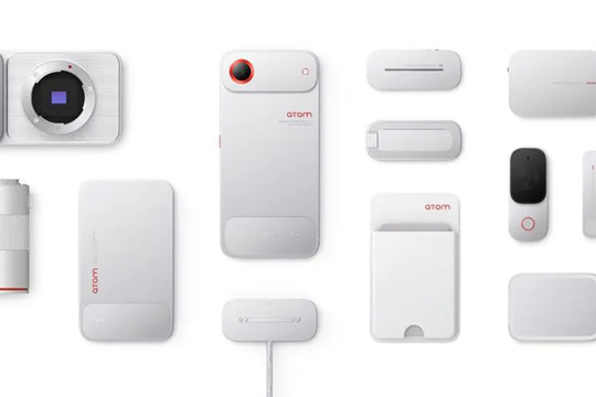 TECNO giới thiệu smartphone mô-đun mỏng nhất thế giới tại MWC 2026 với hệ sinh thái đột phá