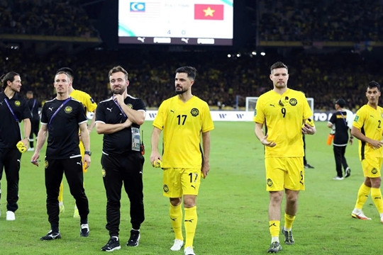 Đội tuyển Việt Nam rộng cửa dự VCK Asian Cup 2027, chờ phán quyết chính thức từ CAS