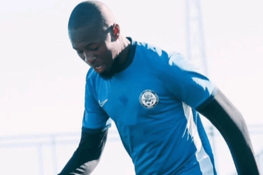 Mamadou Mbodj dứt áo rời Thanh Hóa sang Kazakhstan vì nợ lương kéo dài
