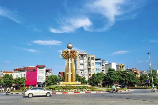 Hưng Yên đầu tư 16.000 tỷ đồng làm đường Phố Hiến - Hưng Hà kết nối đô thị cổ