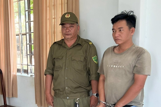Đồng Nai: Khởi tố và bắt tạm giam đối tượng dùng hung khí tấn công người khi đòi nợ 120 triệu đồng