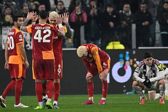 Juventus thắng kịch tính 3-2: Màn ngược dòng bất thành và nỗi đau tại Champions League