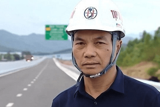 Liên danh Sơn Hải trúng gói thầu xây lắp cao tốc Vũng Áng – Bùng hơn 200 tỷ đồng