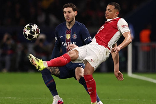 PSG vào vòng 16 đội Champions League: Nỗi lo hàng thủ và bài học kỷ luật của Monaco