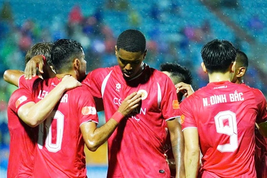 CLB Công an Hà Nội: Hành trình từ biểu tượng di sản đến 'đế chế' mới của V-League