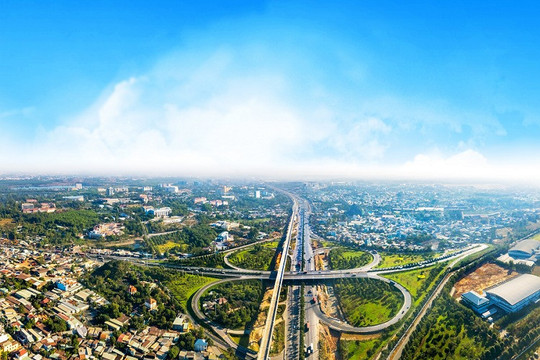Đồng Nai phấn đấu trở thành thành phố trực thuộc Trung ương vào năm 2030