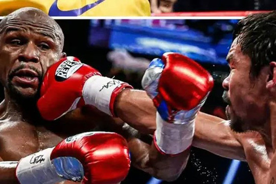Mayweather và Pacquiao chốt điều khoản tái đấu 100 triệu USD cùng tin thể thao 26/2
