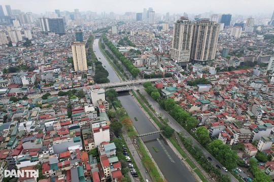 Hà Nội đề xuất chi 21.300 tỷ đồng mở rộng đường Láng và xây cầu cạn Vành đai 2