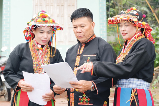Kết luận 03-KL/TW của Bộ Chính trị, Ban Bí thư về bầu cử đại biểu Quốc hội khóa XVI, đại biểu HĐND các cấp 2026-2031