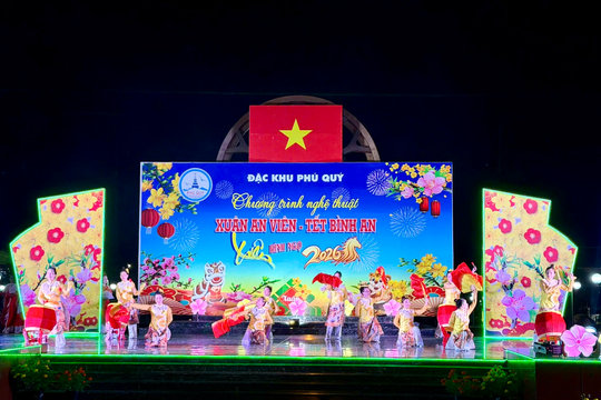 Tết Bính Ngọ vui tươi, nghĩa tình, an toàn