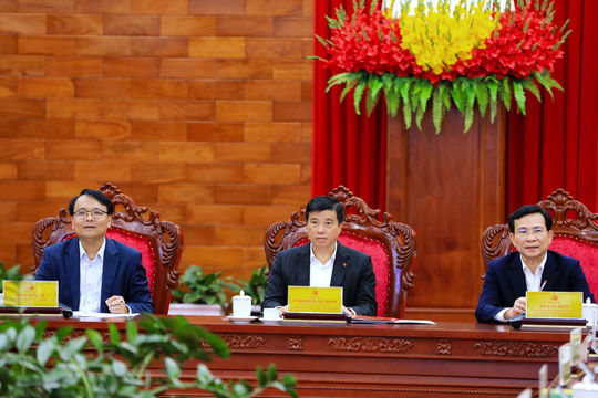 Lâm Đồng thông qua chủ trương hồ sơ đề xuất dự án điện gió ngoài khơi