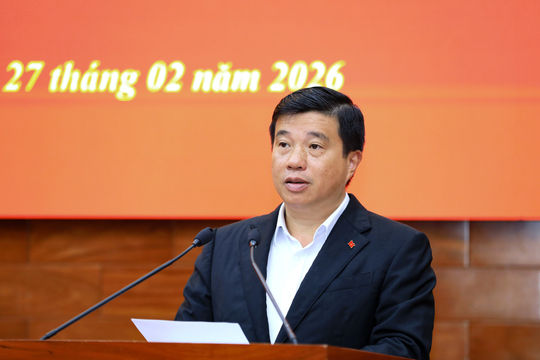 Bí thư Tỉnh ủy Lâm Đồng: “Không để chậm một ngày, trễ một việc”