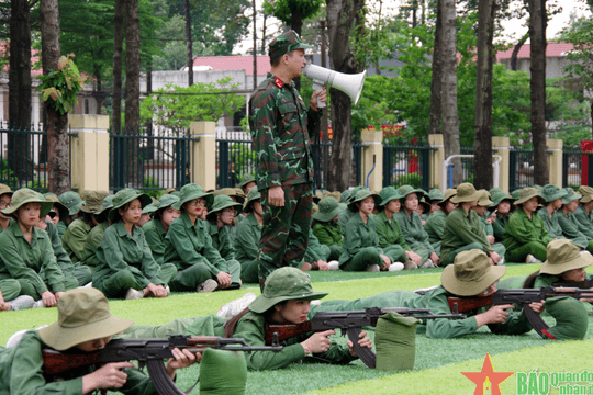 Khi nào được miễn học phí môn Giáo dục quốc phòng?