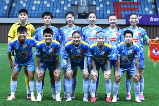 Toán tính của HLV Mai Đức Chung: ĐT nữ Việt Nam né 'nhánh tử thần' săn vé World Cup 2027