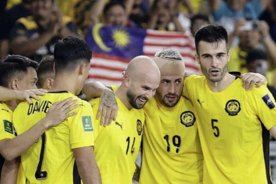 Đội tuyển Malaysia chờ phán quyết từ CAS: Chìa khóa cho màn tái đấu với Việt Nam