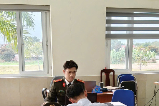 Hà Nội: Xử phạt 7,5 triệu đồng đối tượng xúc phạm uy tín Lãnh đạo Đảng và Nhà nước