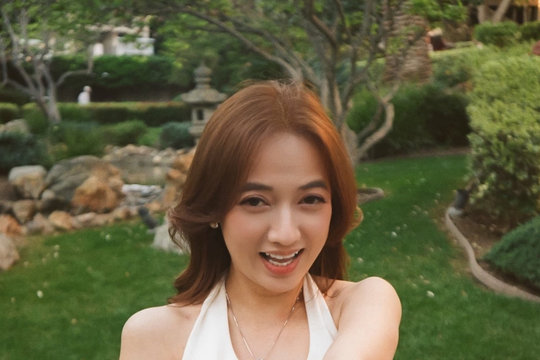 Ca sĩ Xuân Nghi nhận lời cầu hôn của bạn trai Việt kiều sau 3 năm tìm hiểu