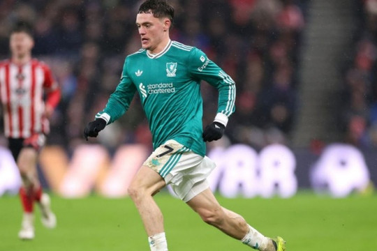 Florian Wirtz vắng mặt vô thời hạn: Liverpool đối mặt bài toán sáng tạo nan giải