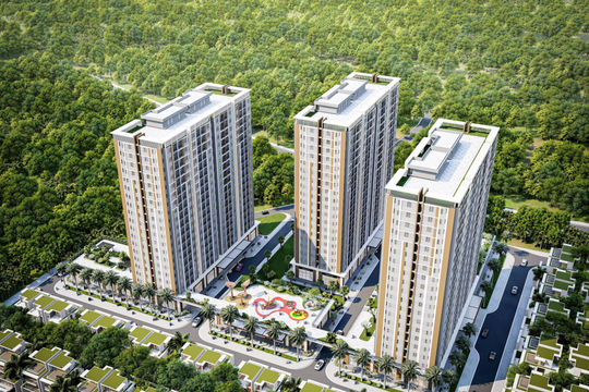 Thay đổi 3 mẫu giấy tờ quan trọng trong hồ sơ mua nhà ở xã hội