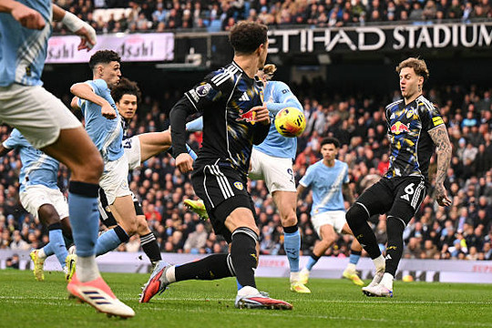 Leeds vs Man City: Cạm bẫy Elland Road đe dọa tham vọng vô địch của Pep Guardiola