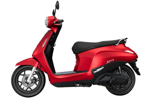VinFast Evo bản đổi pin: Xe máy điện 19,99 triệu đồng với khả năng đi 165 km