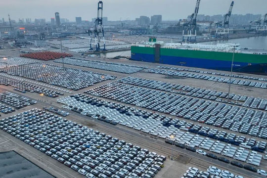Bảng xếp hạng ô tô toàn cầu 2025: 3 hãng xe Trung Quốc lọt top 10 và BYD soán ngôi Tesla