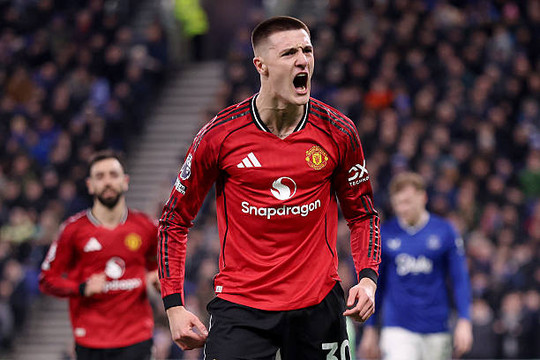 Benjamin Sesko rực sáng tại Man United: Khi di sản của Sir Alex Ferguson thức tỉnh bom tấn 74 triệu bảng