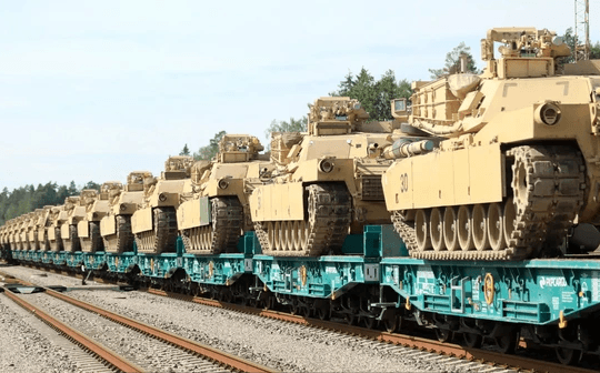 Ba Lan tăng tốc biên chế xe tăng Abrams: Thay đổi cán cân quyền lực tại sườn Đông NATO