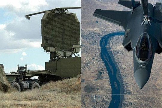 Lockheed Martin nâng cấp trí tuệ nhân tạo cho F-35 để đối phó hệ thống S-300