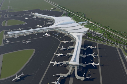 Siêu sân bay Long Thành 16 tỷ USD: Thủ tướng chỉ đạo hoàn thành giai đoạn 1 vào giữa năm 2026