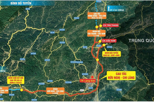 Cao tốc Bắc - Nam: Thành lập Bộ chỉ huy đặc biệt hoàn thành hai đoạn cuối trong 85 ngày