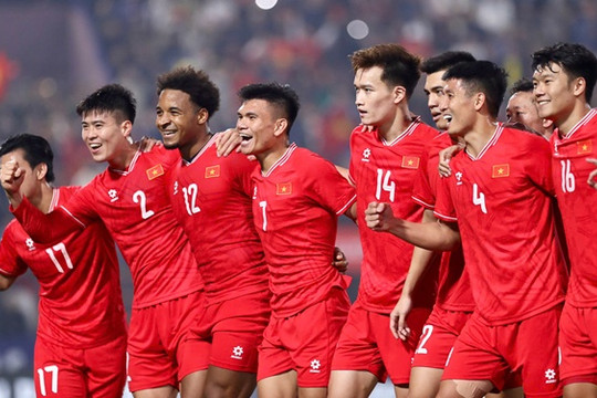 Tuyển Việt Nam dự kiến nhận 3 điểm FIFA nếu đánh bại Bangladesh vào tháng 3