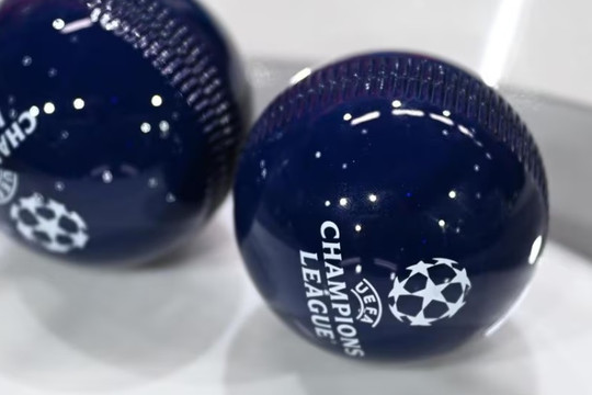 Cơ chế bốc thăm vòng 1/8 Champions League 2025/26: Bước ngoặt định đoạt lộ trình đến Budapest