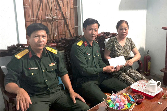 Tuổi trẻ Lâm Đồng tiên phong, gương mẫu lên đường bảo vệ Tổ quốc