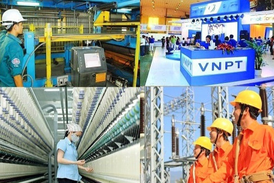 TOÀN VĂN: Nghị quyết 79-NQ/TW của Bộ Chính trị về phát triển kinh tế nhà nước