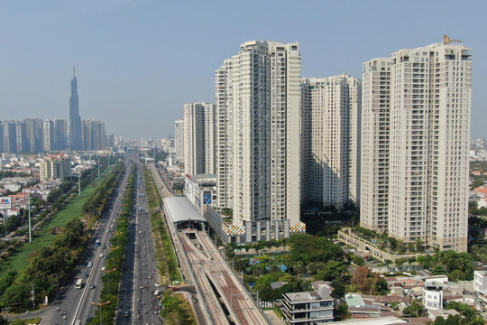 Đề xuất chính sách ưu đãi phát triển nhà ở thương mại